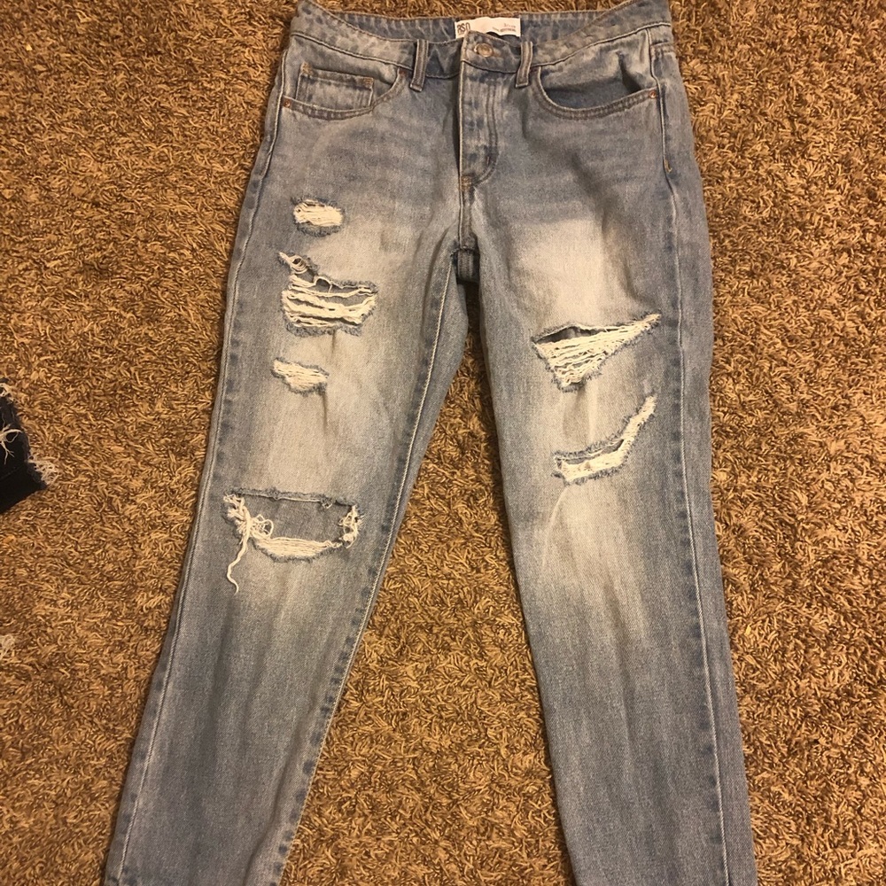RSQ boyfriend jeans